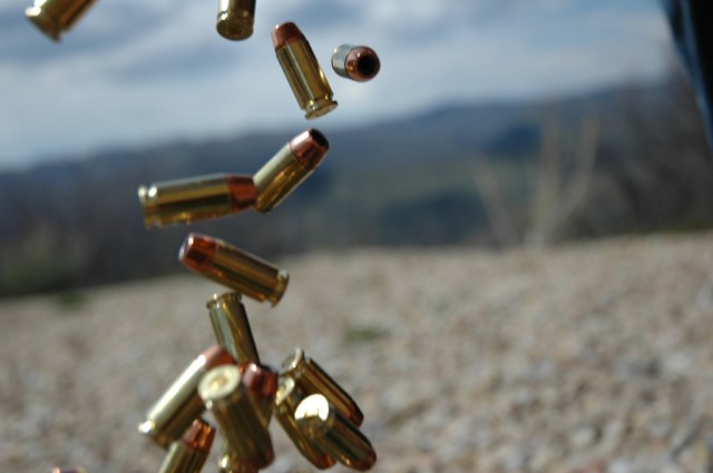 bullets