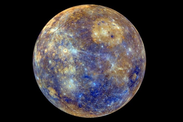 mercury